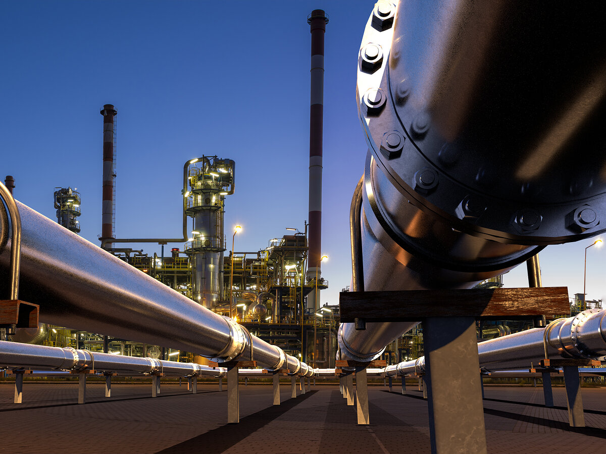 Pipelineprojekte - PCE - Process Control Engineers
