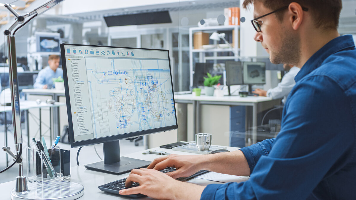 Integration der Planungssoftware - PCE - Process Control Engineers